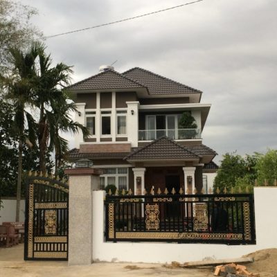 hinh-anh-ban-ngay-biet-thu-2-tang-7.5 x14m tai KTM Bao Loc