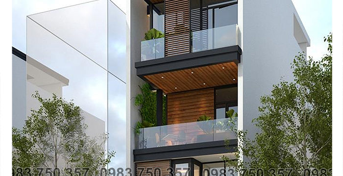 THIẾT KẾ  NỘI NGOẠI THẤT NHÀ PHỐ HIỆN ĐẠI ANH QUÂN  ĐỨC TRỌNG, LÂM ĐỒNG ( MS: NP 1028)
