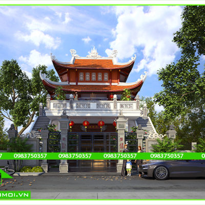 thiet-ke-nha-tho-ho-ha-noi-ktm-bao-loc